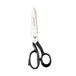 Nożyczki krawieckie, szwalnicze MUNDIAL  490-10NP-SR 10" 25,4 cm z mikroząbkami
