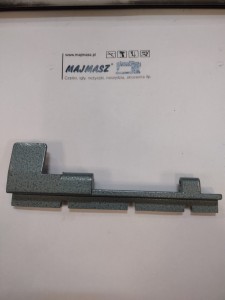Listwa zasuwki przedniej JUKI M0-800 Nr kat. B1118-704-000A # B1118704000A