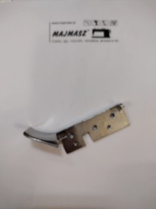 Część pokrywy przedniej Juki MS-19; nr kat. B2203-019-000 # B2203019000