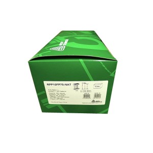 Łączniki BEZBARWNE 70mm RPP10FP70 FINE FABRIC opak. 10 000szt. 