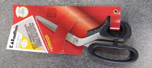 Nożyczki Japońskie nożyce KAI N5230KE 23cm, 56 HRC seria N5000 super ostre, elastyczne uchwyty