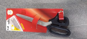Nożyczki Japońskie nożyce KAI N5275KE 27,5cm, 56 HRC seria N5000 super ostre, elastyczne uchwyty