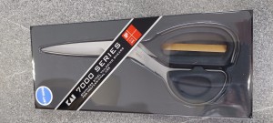 Nożyczki KAI 7000 7250L 10” (25 cm) – premium dla leworęcznych