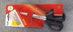 Nożyczki Japońskie nożyce N5165-C # N5165C 16,5cm 56 HRC seria N5000 elastyczne uchwyty, zagięte ostrza