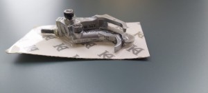 GL367J stopka krawędziowa lewa 3 mm