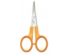 FISKARS nożyczki krawieckie do haftu embrioderów podgięte 10 cm 9808 # 1005144 