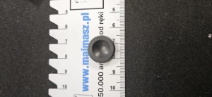 JUKI  22761308 korek gumowy / RUBBER PLUG 227-61308