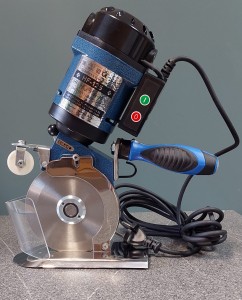 HF-125 krajarka krawiecka tarczowa  HOFFMAN 125mm ostrze