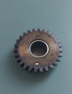 AKC NOZ HF-100 koło zębate z gwintem  HF100 04.01T.09.1