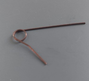 AKC NOZ HF-100 sprężyna stopy HF100 04.03A.06