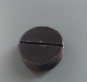 AKC NOZ HF-100  E-N-KASO nakrętka szczotkotrzymacza M24x1 HF100