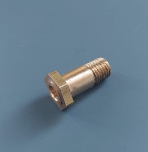 AKC NOZ HF-100 tulejka długa (mosiężna) HF100 04.05A.03
