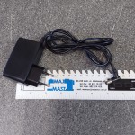 Zasilacz z przewodem do adapteru do nożyczek elektrycznych EC-1