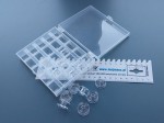 Pudełko na szpulki, szpuleczki 25sztuk DW-401