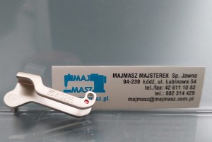 Prowadnik nici KG236 do maszyny Siruba