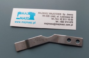 91-020314-05 wyciągacz nitki dolnej czesc PFAFF