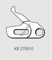 Część MAIER do Barudan Nóż nr kat. KB270010