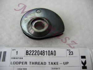 B2220-481-0A0 podciągacz nici oryginał JUKI # B22204810A0