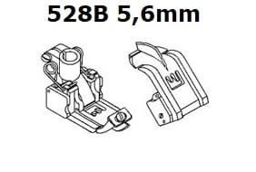 528B-356 stopka do renderki 7/32" (5,6mm)ZAMIENNIK TAIWAN