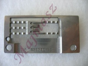 52824D-16 płytka ściegowa 1/4" (6.4mm)ZAMIENNIK TAIWAN