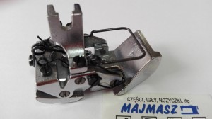 Część JUKI nr. kat. B1507026FBG / PRESSER FOOT 1/4 ASM.