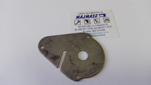 Część JUKI nr. kat. B3502122000 / OIL PUMP COVER