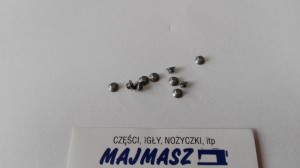 Część JUKI nr. kat. 10723401 / TENSION SPRING SETSCREW