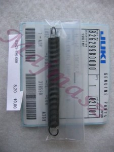 B2629-980-000 sprężyna oryginał JUKI # B2629980000