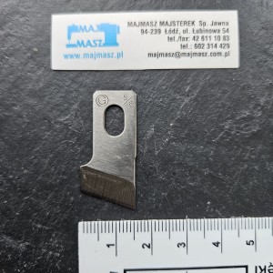 nóż do dziurkarki 71CL-5/8" 15,88mm zamiennik #B2702047M00