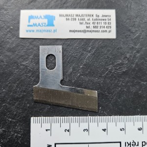 nóż do dziurkarki 71CL-1.3/8" 34,9mm zamiennik