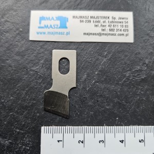nóż do dziurkarki 71CL-1/2" 12,7mm zamiennik #B2702047L00