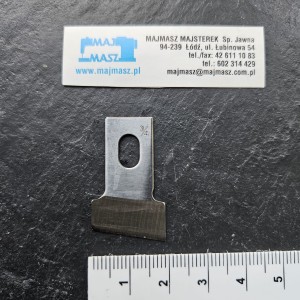 nóż do dziurkarki 71CL-3/4" 19mm zamiennik #B2702047N00 