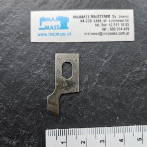 nóż do dziurkarki 71CL-1/4" 6,35mm zamiennik #B2702047F00