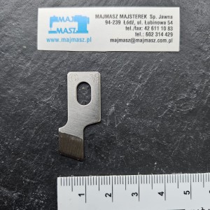 nóż do dziurkarki 71CL-3/8" 9,5mm zamiennik #B2702047K00