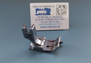 Stopka z ogranicznikiem SP18-1/4
