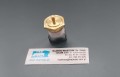 Zabezpieczenie termiczne COM-P-CZ-A0761 z guzikiem do grzałek aluminiowych A0970RA012 do wytwornicy pary Pratika oraz Comelux Maxi C5 i Futura, widok z góry