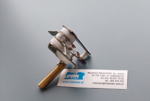 Termostat na wsuwki COM-P-CZ-D0003 do żelazek Comel