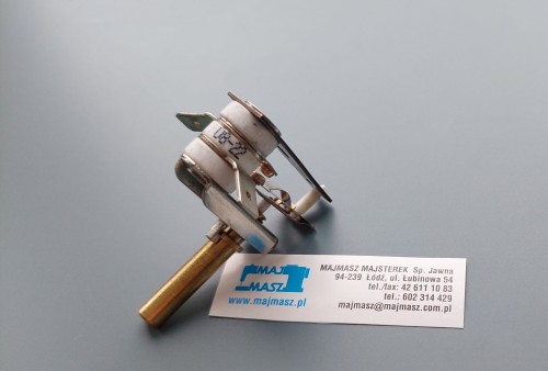 Termostat na wsuwki COM-P-CZ-D0003 do żelazek Comel