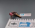 Regulator temperatury COMCZ-A025A do żelazka COMEL BROOK(IB4), przeznaczony do modeli żelazek Comel 721 PAB i 721 GAB, zwymiarowany