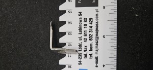 US  39525E oslona igły zamiennik 
