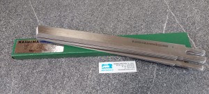 Nóż pionowy KM ostrze 8" model KS-AU, KMM-191-B-8" oryginalny paczka 12 sztuk