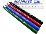 Mazak FIBRACOLOR 539 cienki 2mm pisak zmywalny 