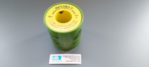 Sznurek ścierny wygładzający 49-S Silicon Carbide średnica 2.08 ziarno 120 rolka 15 metrów E.C. Mitchell CO. abrasive cord