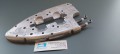 Grzałka-aluminiowa COM-CZ-G0008 850W