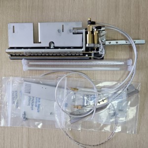 Część DURKOPP ADLER nr kat.  0792 010503 /clamp Łapa K13 LINKS