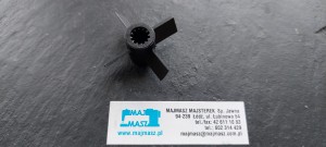 Wiatrak MB-60-04 do akumulatorowej krajarki tarczowej MB-60 