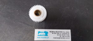 Zębatka MB-60-08 do akumulatorowej krajarki tarczowej MB-60 