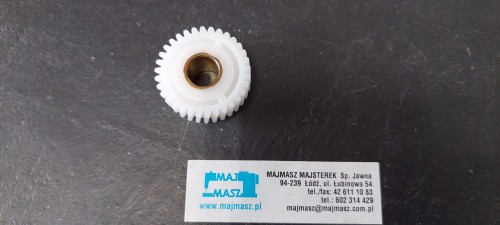 Zębatka MB-60-08 do akumulatorowej krajarki tarczowej MB-60