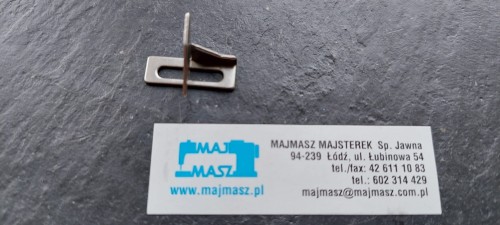 Języczek stopki 528B-G do rozszywania płaszczenia szwu zamiennik Taiwan