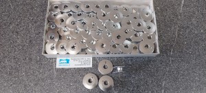 Szpuleczka bobbin 91-009033-05A # 9033A # 91-168144-05 mała aluminiowa do stębnówki Pfaff